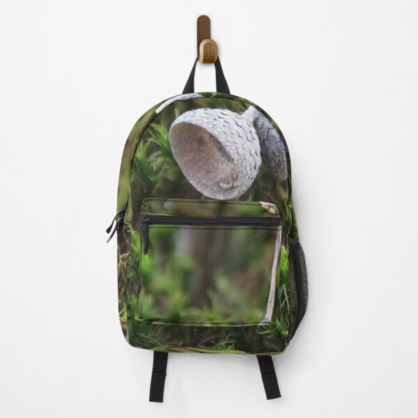 Item preview, Squirrel oak acorn in the green tar moss designed and sold by EstelleRossetti.
