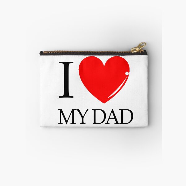 Item preview, I love my dad designed and sold by med-leghdaich.