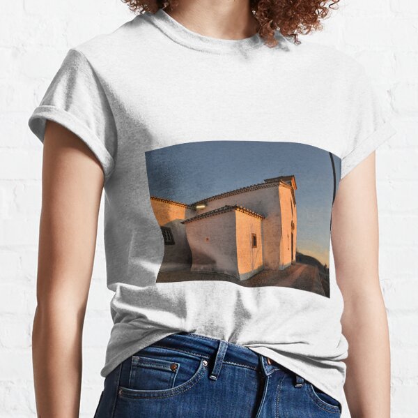 Lost Church in the Hills Classic T-Shirt