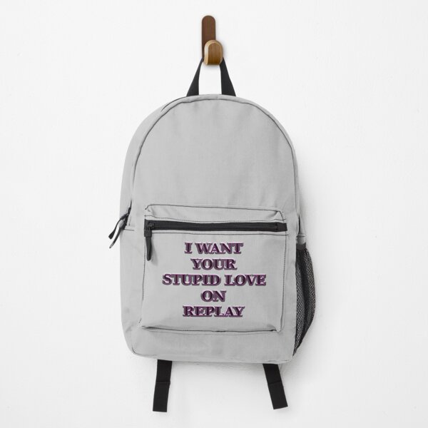 Item preview, Gaga Stupid Love on Replay designed and sold by oxoxoxo.