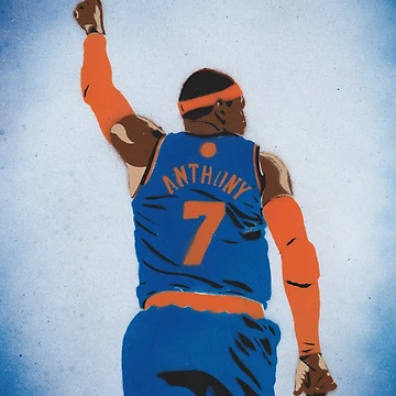 Artwork thumbnail, Melo7 by BigD13