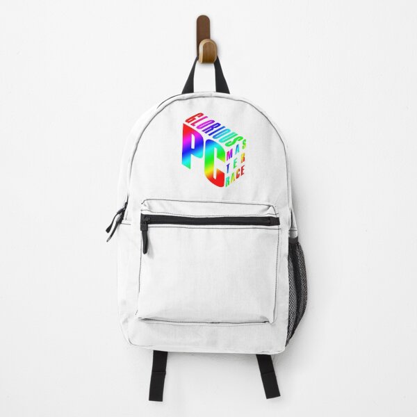 Item preview, Glorious PC Master Race RGB | Gift for PC Gamers designed and sold by Sparcicus.