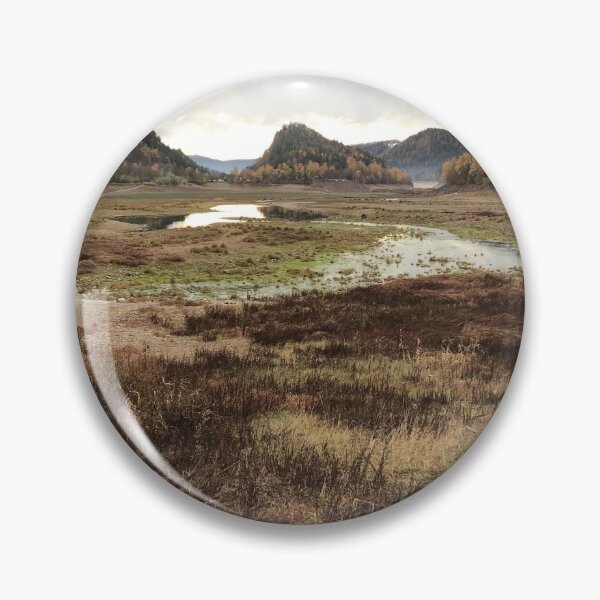 Aperçu de l'œuvre Lac de kruth vide créée et vendue par EstelleRossetti.