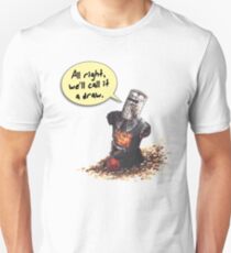 All Right, We'll Call It A Draw Unisex T-Shirt