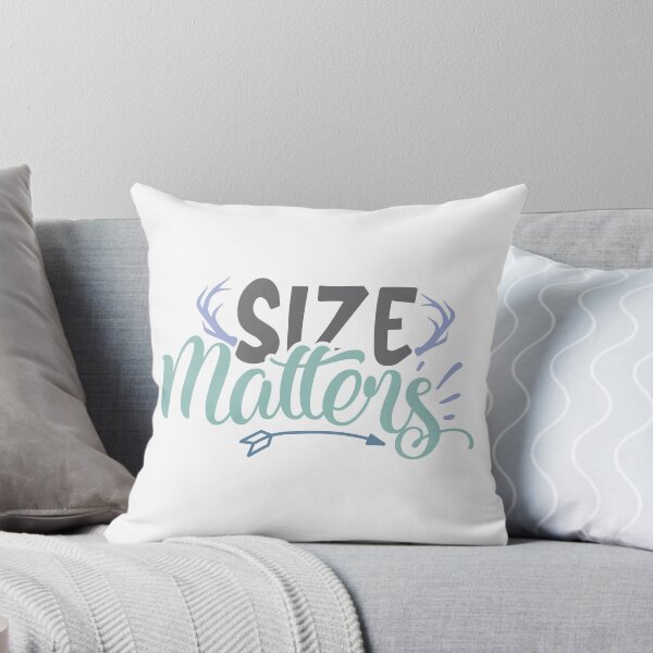 Item preview, size matters- size matters designed and sold by Yomiry.