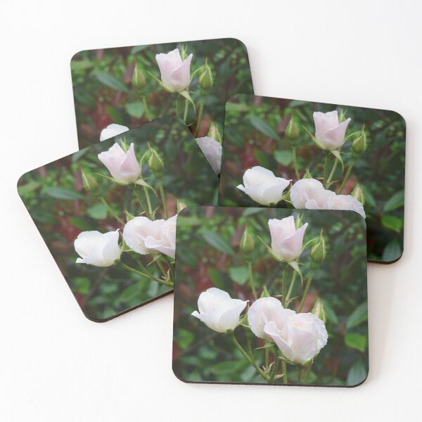 Artikelvorschau, White Roses entworfen und verkauft von Linnys-Designs.