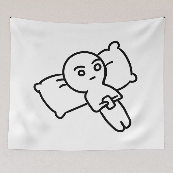 Item preview, Laying In Bed Surfing The Web designed and sold by berlinius.