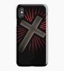 Red Xi iPhone Case