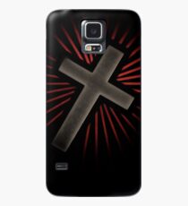 Red Xi Case/Skin for Samsung Galaxy