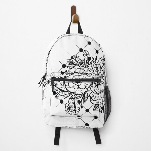 Item preview, Floral pattern designed and sold by yselle.
