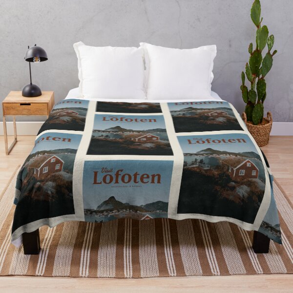 Item preview, Visit Lofoten designed and sold by Mercury Club.