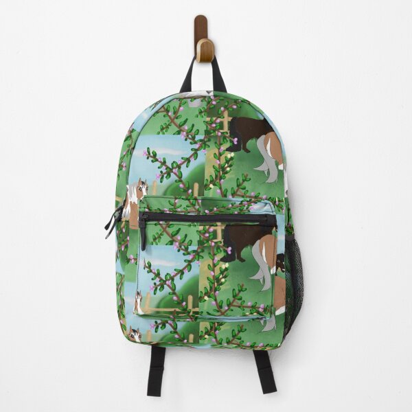Item preview, Ponies in a Field: Kody and Jimmy designed and sold by EternaLetizia.