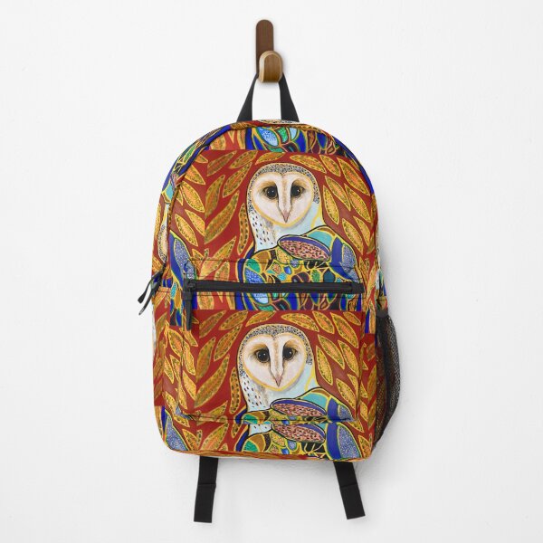Item preview, Samuel Owl designed and sold by MarianneTowArt.