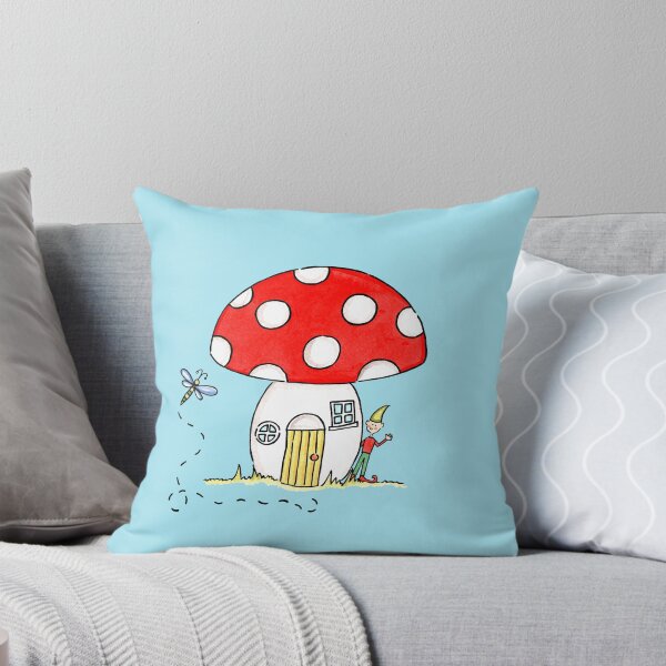 Item preview, Toadstool, Elf & Dragonfly - Part 2 designed and sold by Helen McCartney Designs.
