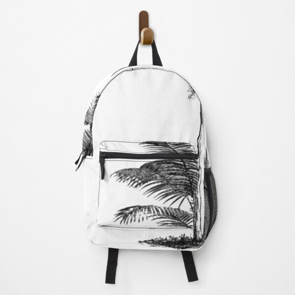 Item preview, palm tree by the beach, Beach gifts designed and sold by truewear1.