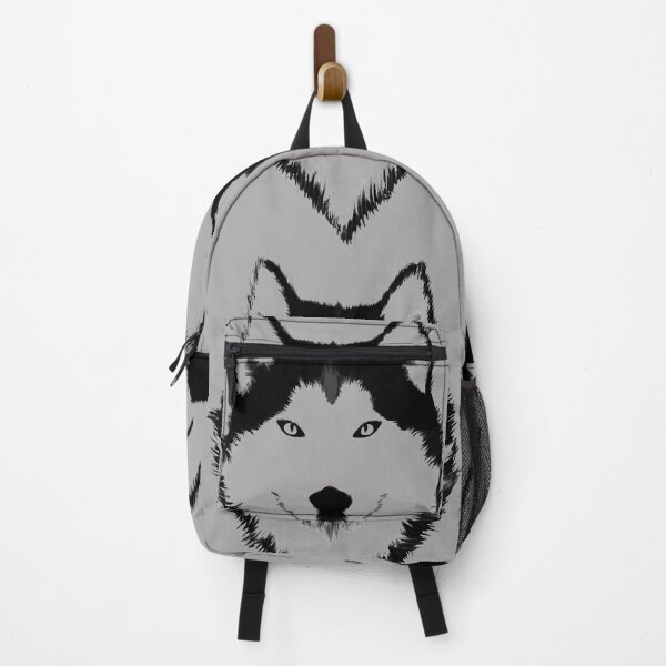Item preview, Wolf Abstract Design Transparent Background designed and sold by vineeth.