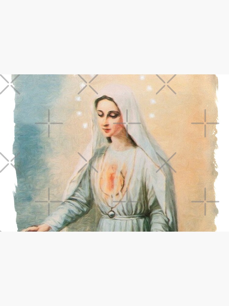 Our Lady Fatima by Beltschazar
