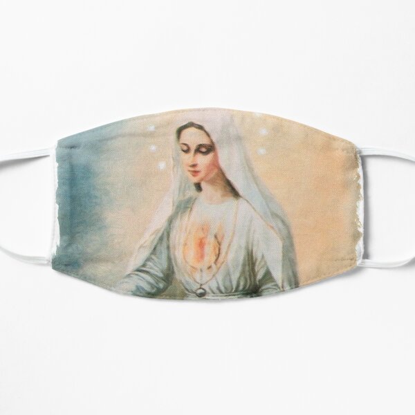 Our Lady Fatima Mask