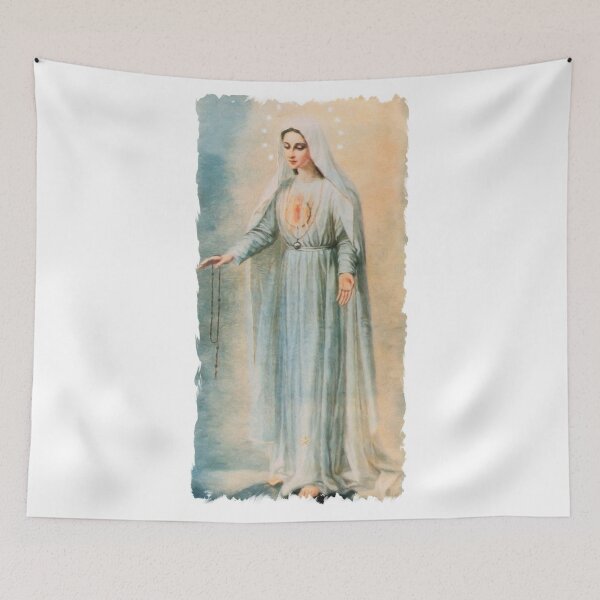 Item preview, Our Lady Fatima designed and sold by Beltschazar.