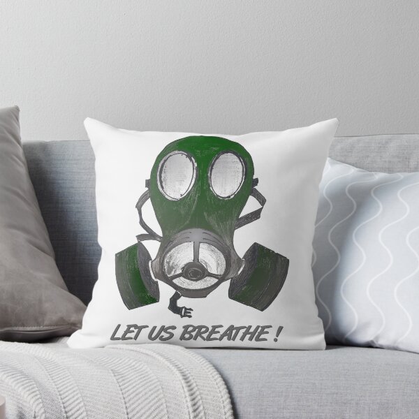Item preview, Let us breathe ! designed and sold by ExoticNerdProd.