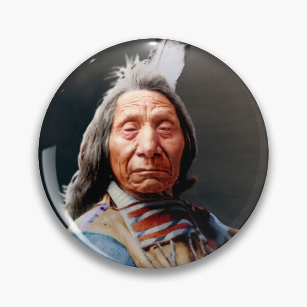 Item preview, Red Cloud-Mahpiya-luta designed and sold by Gary sheaf.
