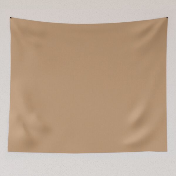 Item preview, Plain Light Brown designed and sold by maniacfitness.