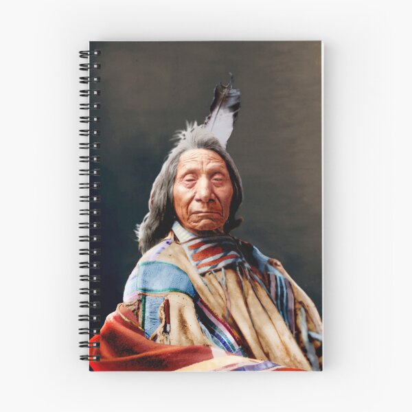 Item preview, Red Cloud-Mahpiya-luta designed and sold by Gary sheaf.