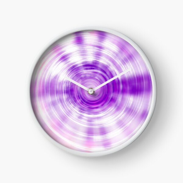 Cosmic Ripple Clock