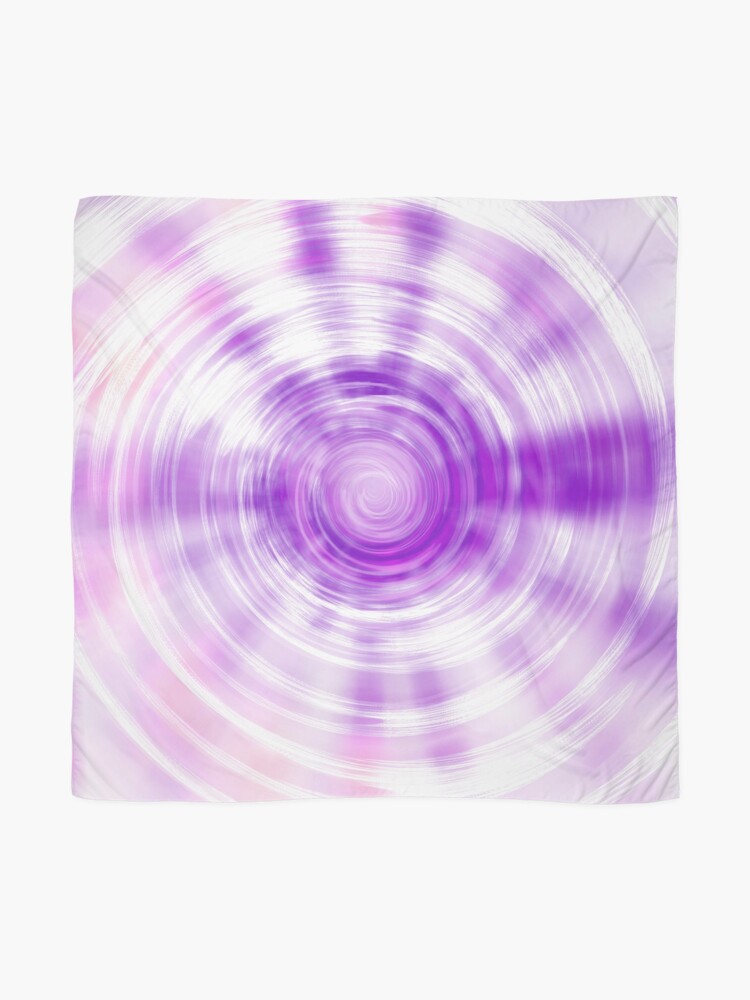 Alternate view of Cosmic Ripple Scarf