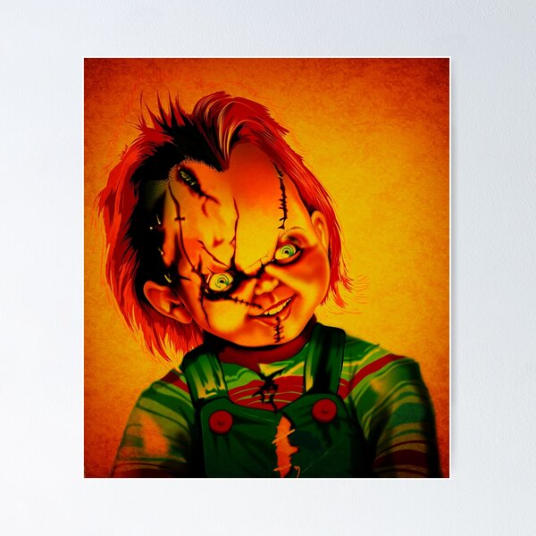 Chucky Poster