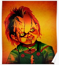 Chucky Poster