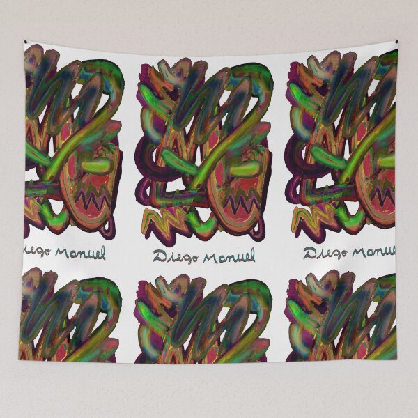 Item preview, shapes, tongues and rays 2020 2 designed and sold by Diego Manuel Rodriguez.