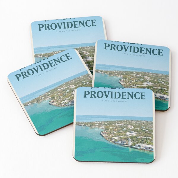 Item preview, Visit New Providence designed and sold by Mercury Club.