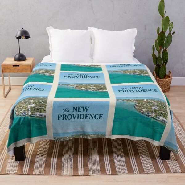 Item preview, Visit New Providence designed and sold by Mercury Club.
