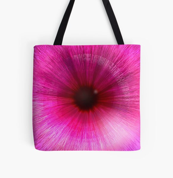 Omni Vision All Over Print Tote Bag