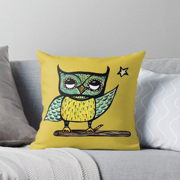 Item preview, Owl designed and sold by sonabeam.