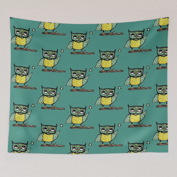 Item preview, Owl designed and sold by sonabeam.