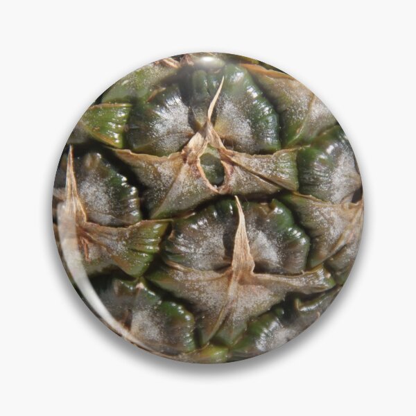 Artikelvorschau, Pineapple whole fruit and leaves texture entworfen und verkauft von EstelleRossetti.
