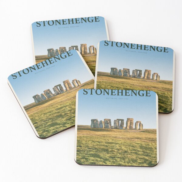 Item preview, Visit Stonehenge  designed and sold by Mercury Club.
