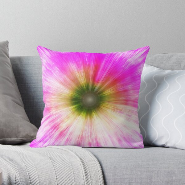 Auric Tapestry Throw Pillow