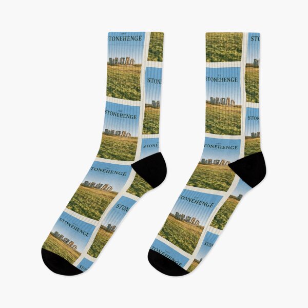 Item preview, Visit Stonehenge  designed and sold by Mercury Club.