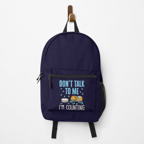 Item preview, Pharmacist Don't Talk to Me I'm Counting designed and sold by jaygo.