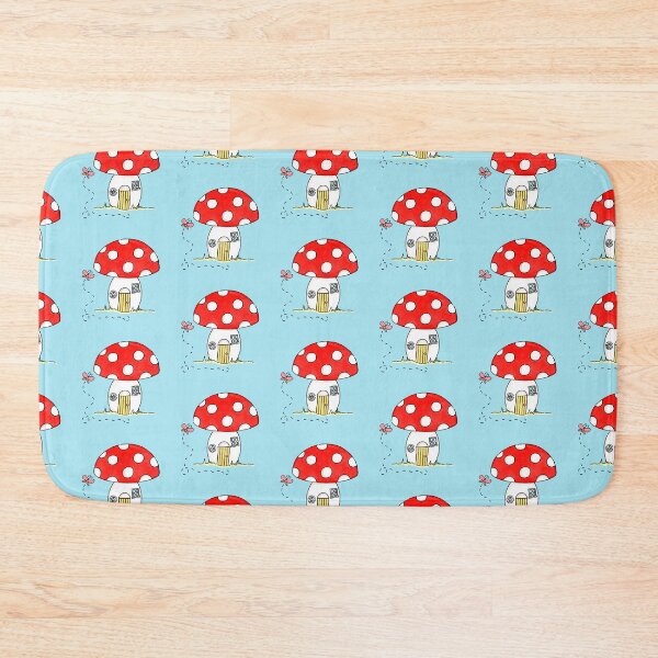 Item preview, Toadstool & Butterfly - Part 2 designed and sold by Helen McCartney Designs.
