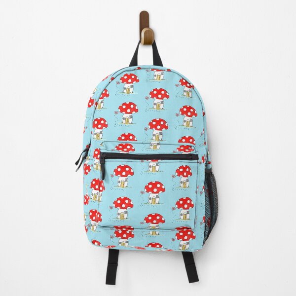 Item preview, Toadstool & Butterfly - Part 2 designed and sold by Helen McCartney Designs.