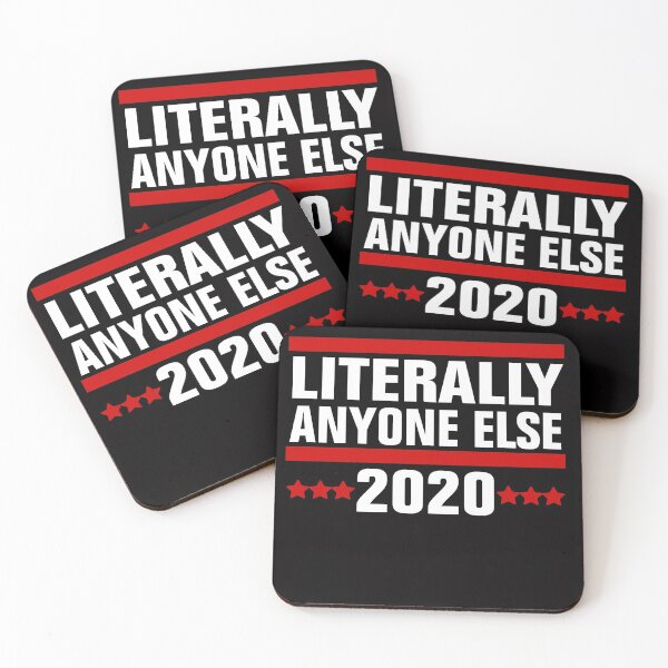 Item preview, literally anyone else 2020 designed and sold by Andrea Lina.