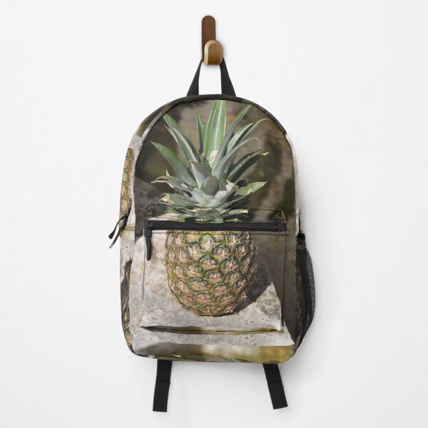 Item preview, Pineapple whole fruit and leaves texture designed and sold by EstelleRossetti.