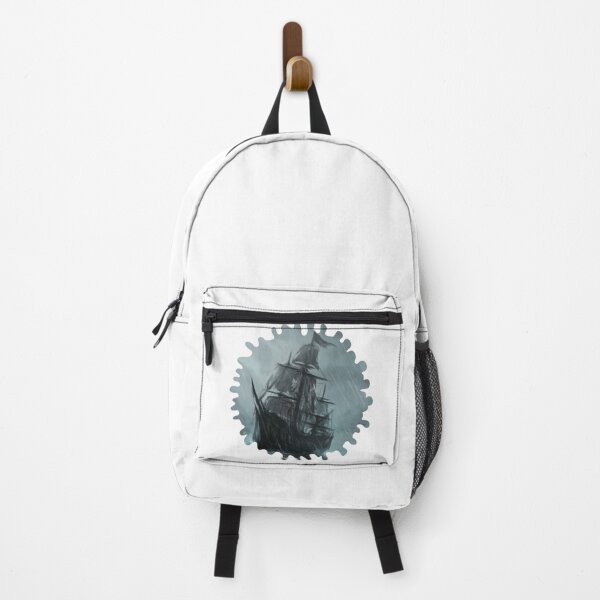 Item preview, Ship in the storm designed and sold by Lukas Imhof.