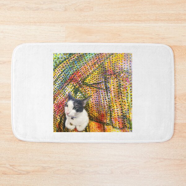 Item preview, Psychedelic Cat designed and sold by DanielKliewer.