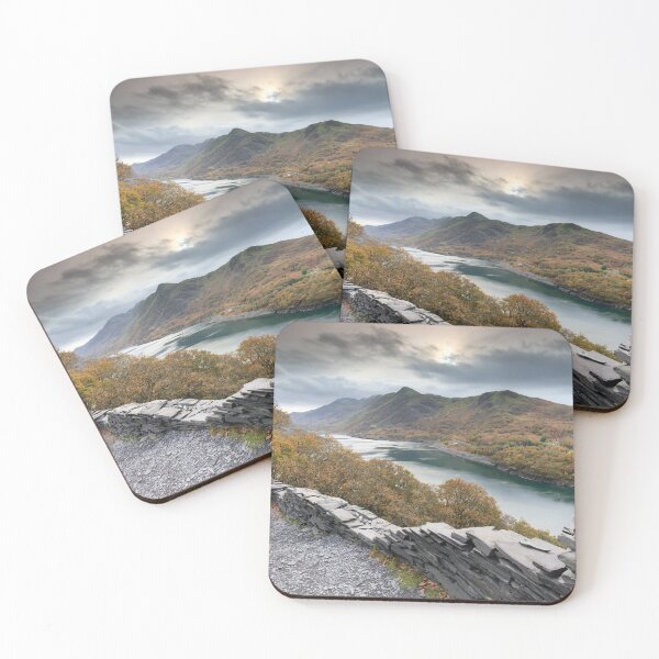 Item preview, The zigzags (Dinorwic Slate Quarry) designed and sold by bitm2007.