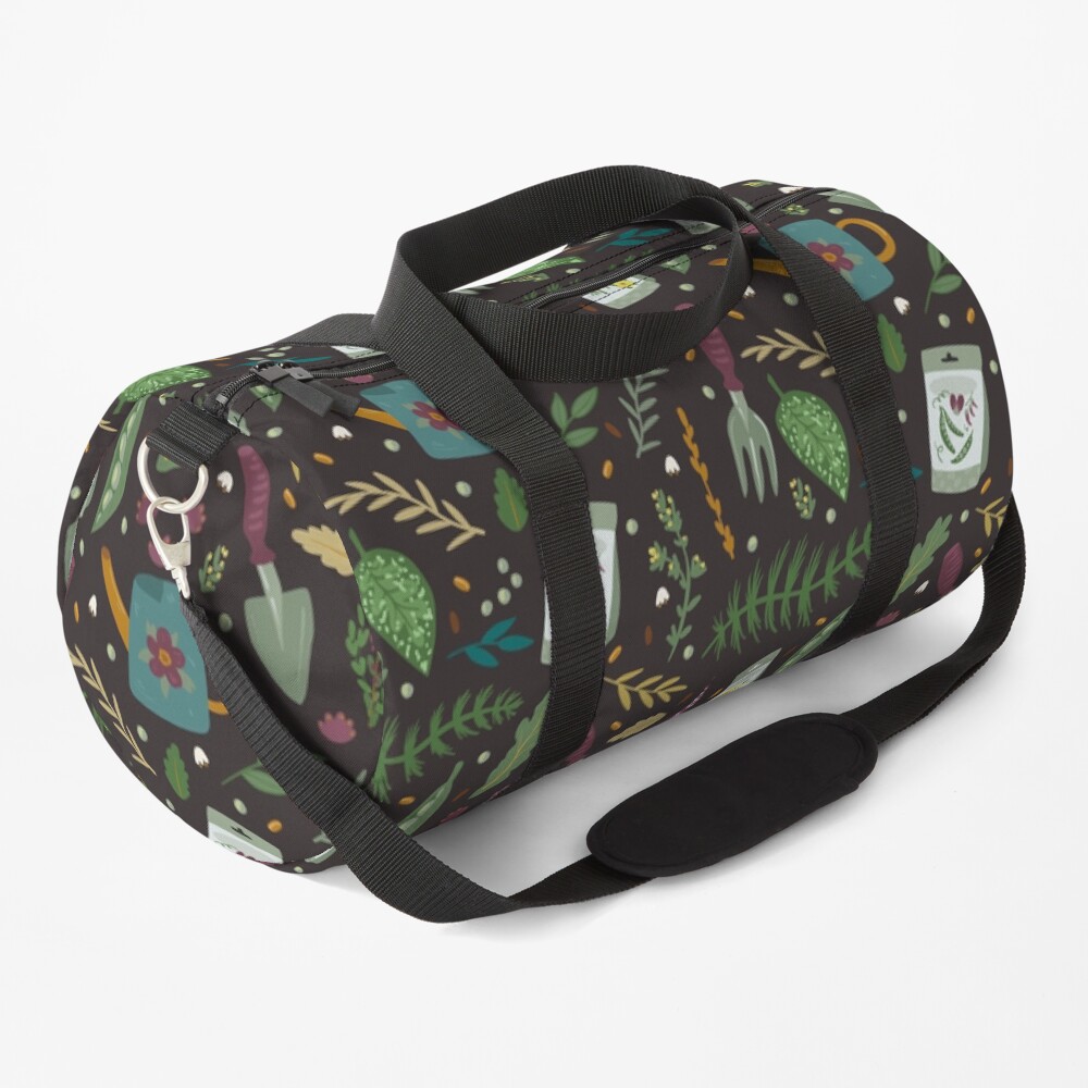 Garden tillage Duffle Bag